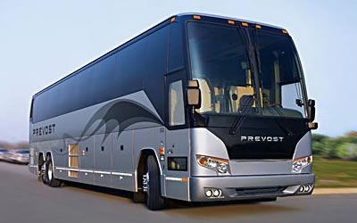 Best in Town Corporate Bus Rentals