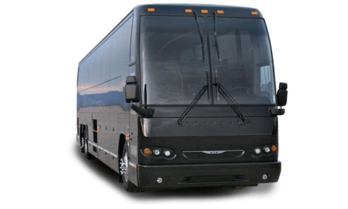 35 Passenger Charter Bus Rental